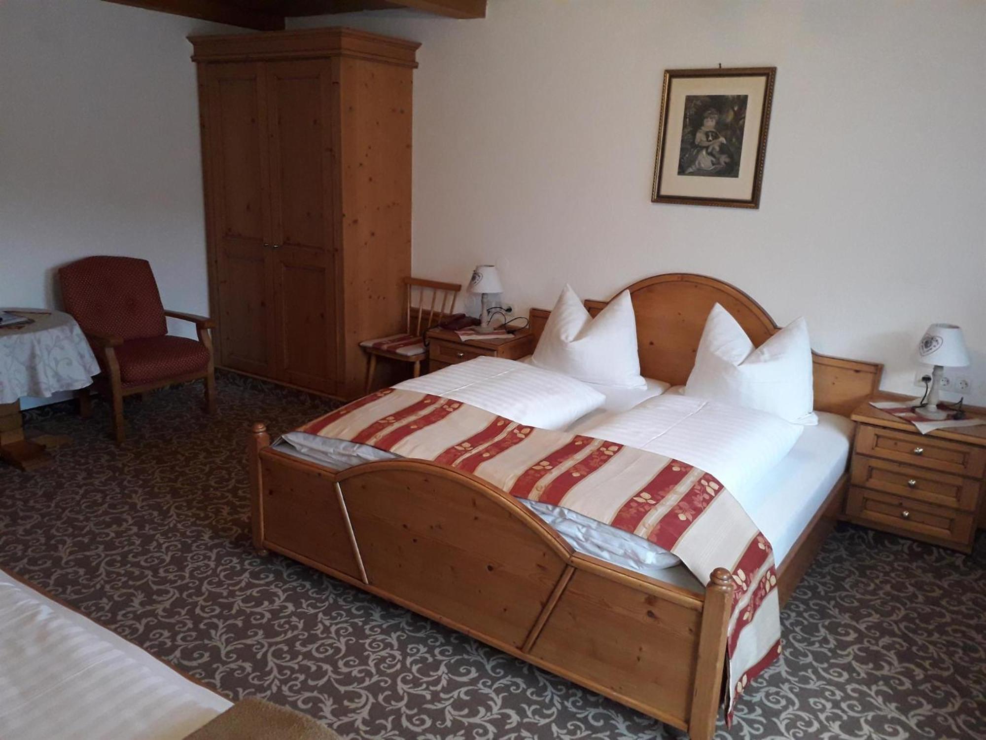 Gasthof Riederhof Gerlos Kültér fotó