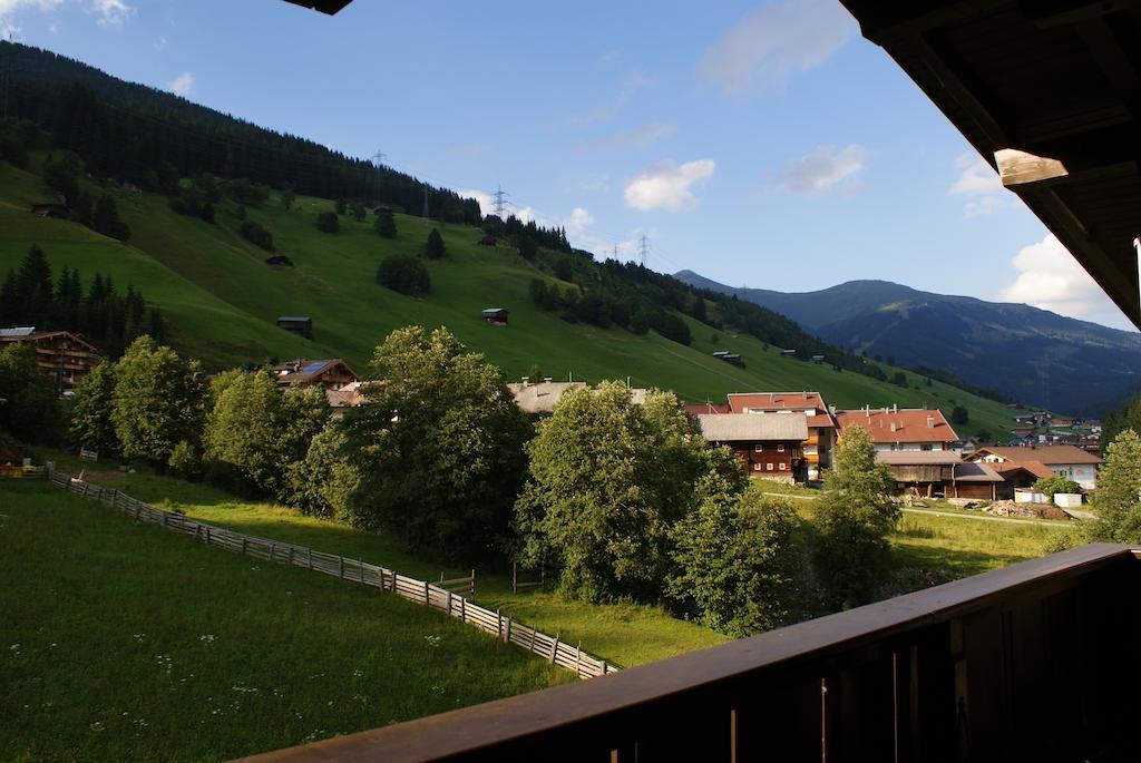 Gasthof Riederhof Gerlos Szoba fotó